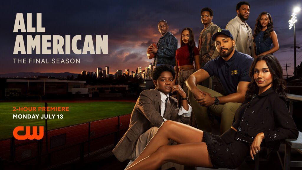 All American: Season Eight Ratings + Viewer Votes - canceled + renewed TV shows, ratings