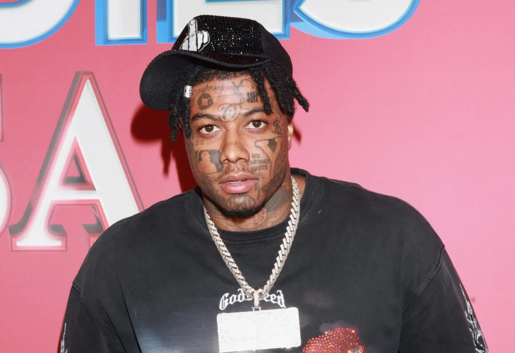 Alleged Mom Speaks On Relationship With Blueface Alleged Mom Speaks On Relationship With Blueface