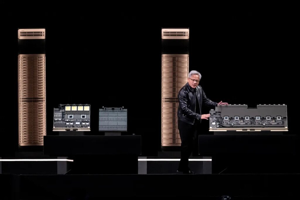 Amazon just tripled its order of Nvidia chips over ‘surging demand’ Amazon just tripled its order of Nvidia chips over 'surging demand'
