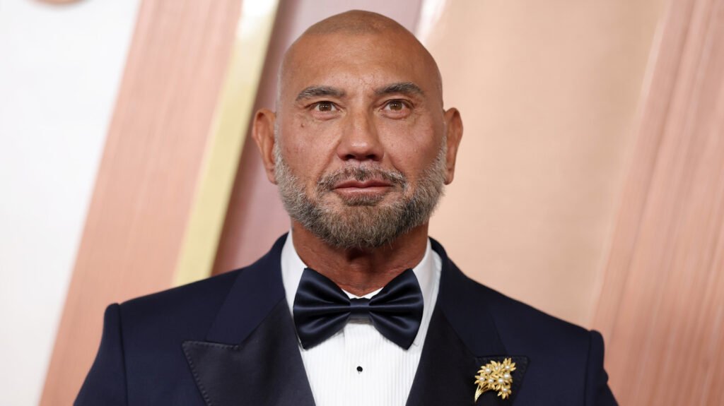 Amazon’s God Of War Show Brings In Dave Bautista As Its New Kratos Amazon's God Of War Show Brings In Dave Bautista As Its New Kratos