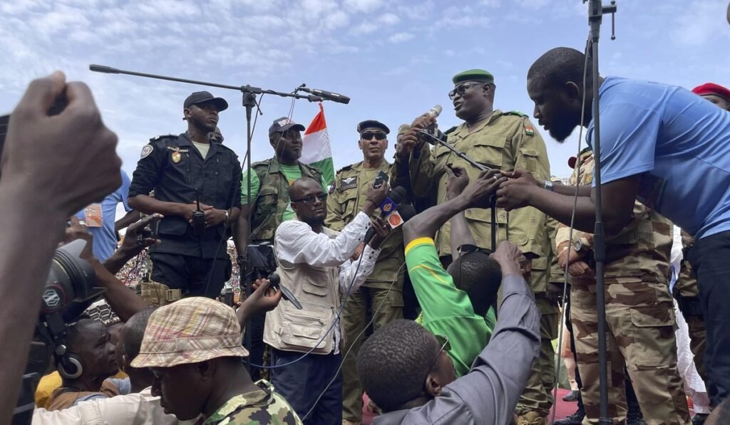 American missionary in Niger released after 10 months of captivity