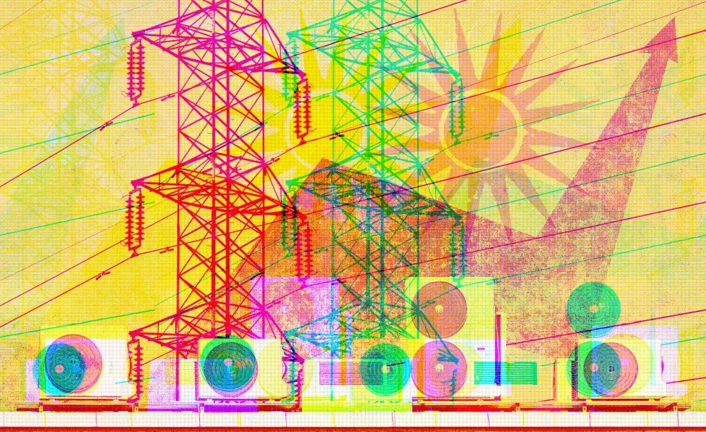 America’s Power Grid Is Strained. Here’s the Business Risk. America's Power Grid Is Strained. Here's the Business Risk.