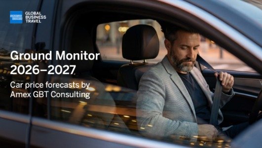 Amex GBT forecasts stable global car rental prices for 2026-27 Amex GBT forecasts stable global car rental prices for 2026-27