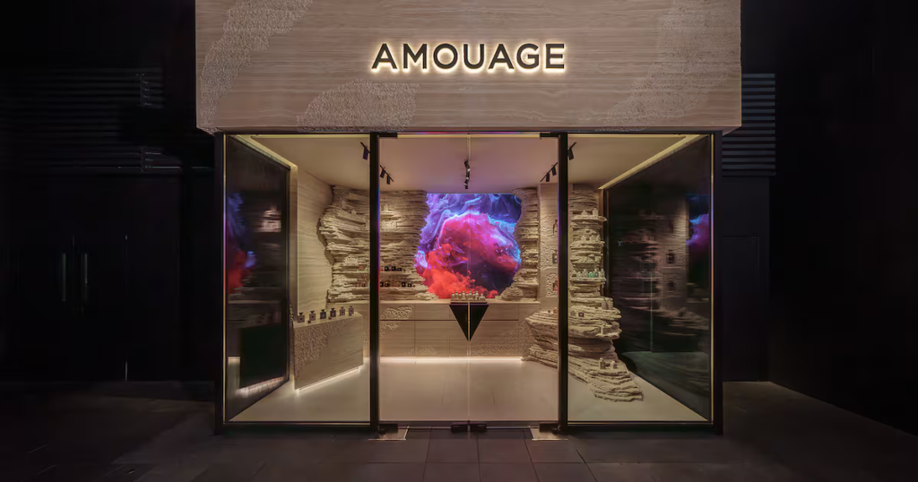 Amouage First Half 2026 Sales Surge 74 Percent Amouage First Half 2026 Sales Surge 74 Percent