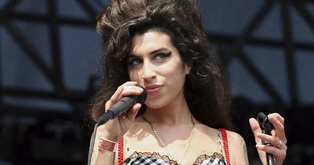 Amy Winehouse’s Back to Black receives 20th anniversary reissue Amy Winehouse’s Back to Black receives 20th anniversary reissue