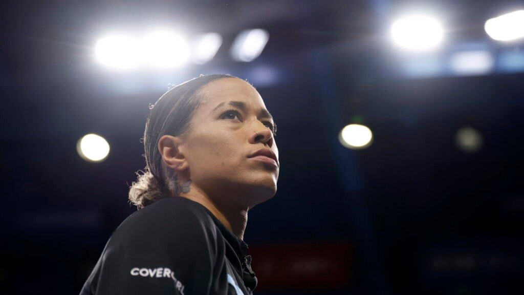 An WNBA team calling in national security experts : NPR