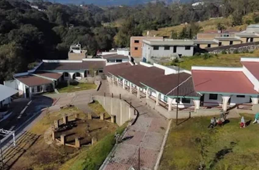 An infamous narco ranch will be converted into a school An infamous narco ranch will be converted into a school