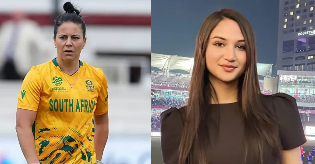 Anaya Bangar responds to Marizanne Kapp’s criticism over her return to women’s cricket Anaya Bangar responds to Marizanne Kapp’s criticism over her return to women’s cricket