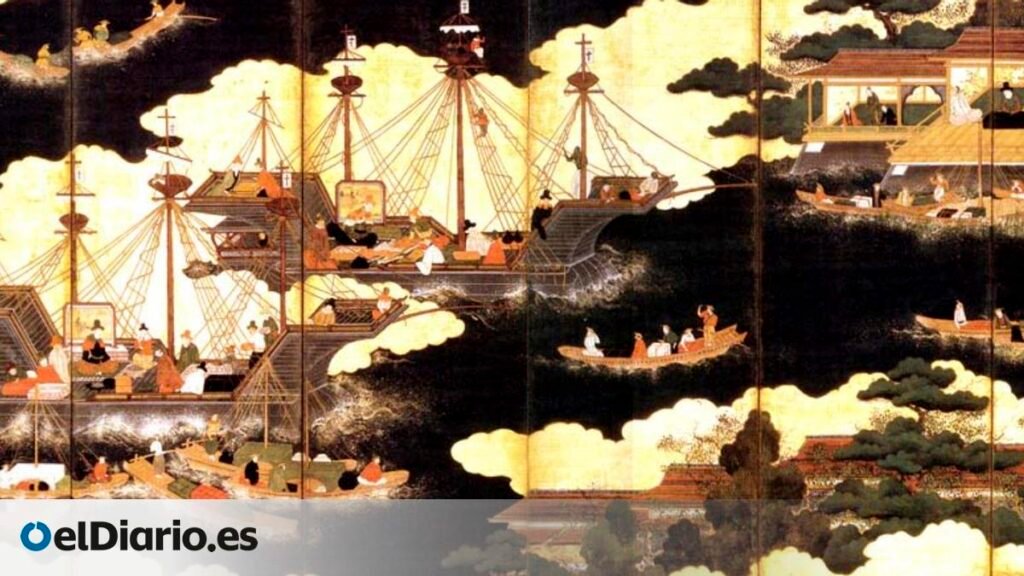 André Pessoa desafió toda lógica y prefirió volar su barco antes que rendirse