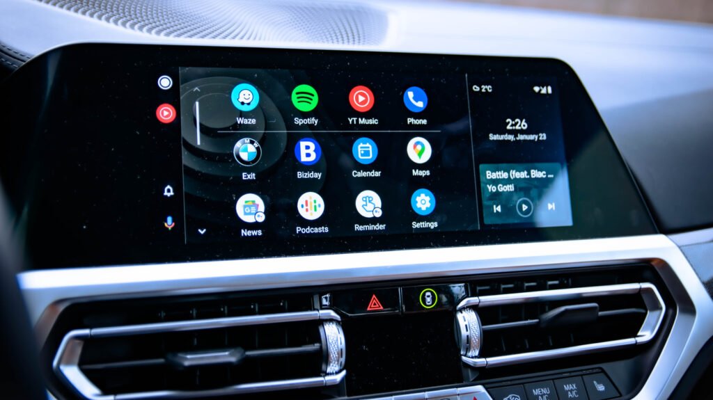 Android Auto Not Working? Here's What To Check First