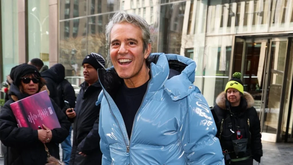 Andy Cohen Defends Having Republicans On 'Housewives'