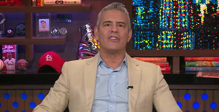 Andy Cohen Mocked For Channeling President With Latest Look Andy Cohen Mocked For Channeling President With Latest Look