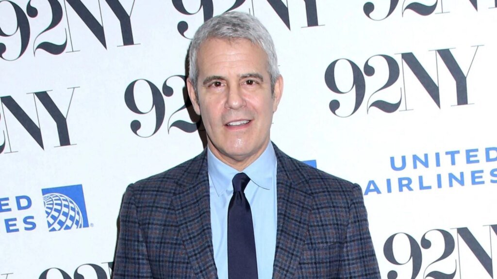 Andy Cohen Says No To 'Dancing With The Stars'