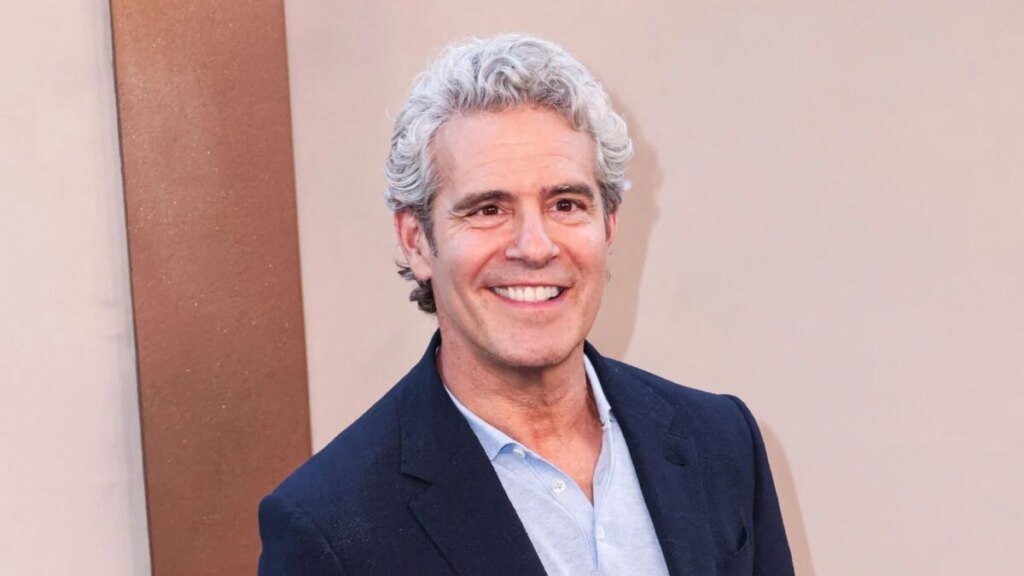 Andy Cohen on Tracy Tutor Joining 'RHOBH' Season 16