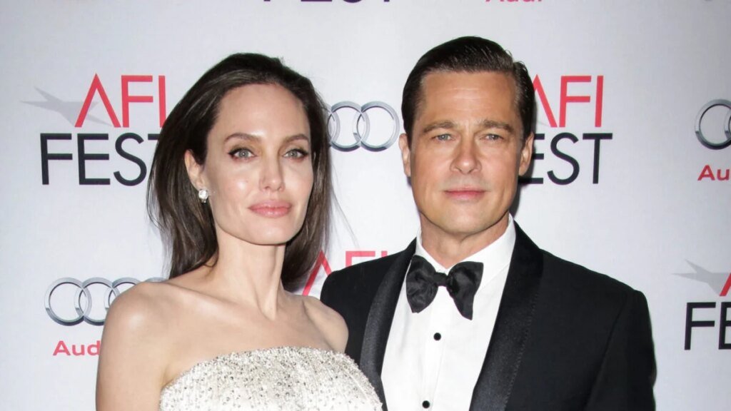 Angelina Jolie ‘Tried To Warn People’ About Brad Pitt’s Sobriety Angelina Jolie ‘Tried To Warn People’ About Brad Pitt's Sobriety