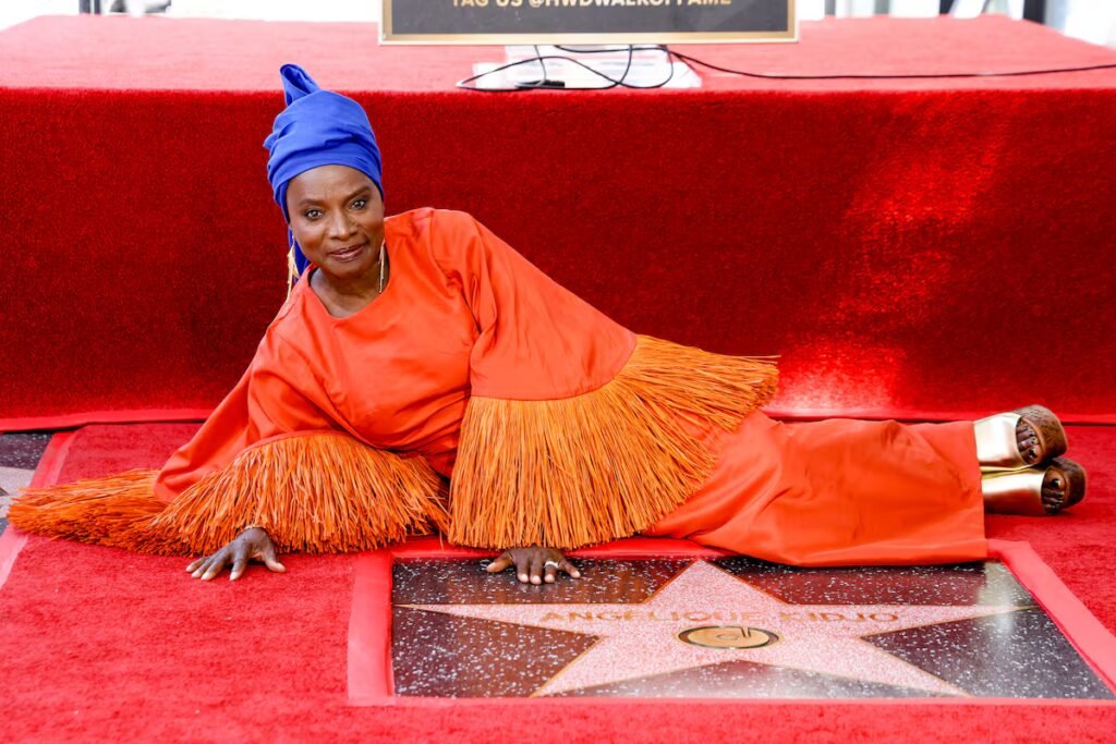 Angélique Kidjo, the artist who changed how the world listens to Africa, now has a star in Hollywood | Culture