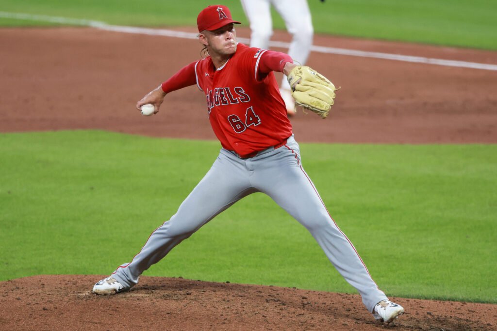 Angels Designate Shaun Anderson For Assignment Angels Designate Shaun Anderson For Assignment