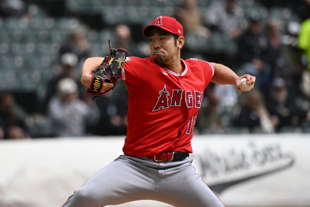 Angels To Activate Yusei Kikuchi Off 60-Day IL Angels To Activate Yusei Kikuchi Off 60-Day IL