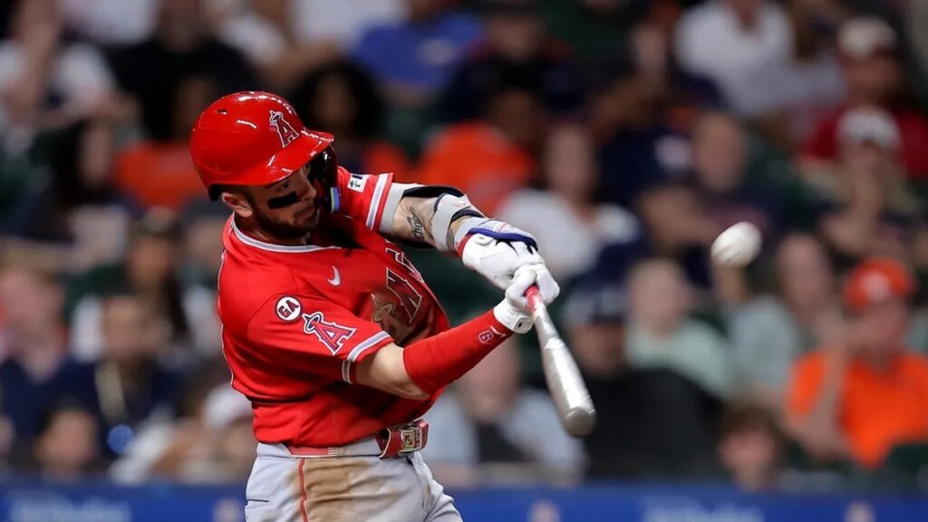 Angels’ Zach Neto in a groove entering opener vs. Rangers Angels' Zach Neto in a groove entering opener vs. Rangers
