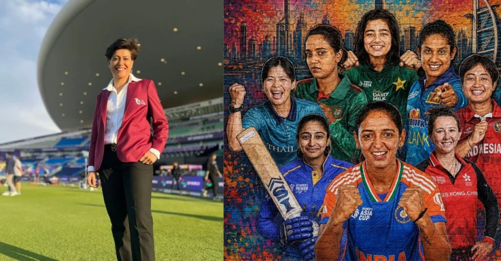 Anjum Chopra predicts the winner of Women’s Asia Cup 2026 Anjum Chopra predicts the winner of Women’s Asia Cup 2026