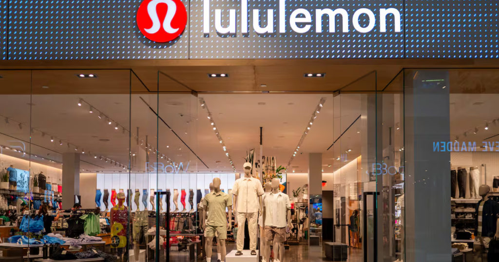 Another Lululemon Executive Exits Ahead of Incoming CEO