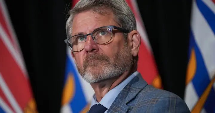 Another MLA leaves BC Conservative Party as Bruce Banman announces exit Another MLA leaves BC Conservative Party as Bruce Banman announces exit