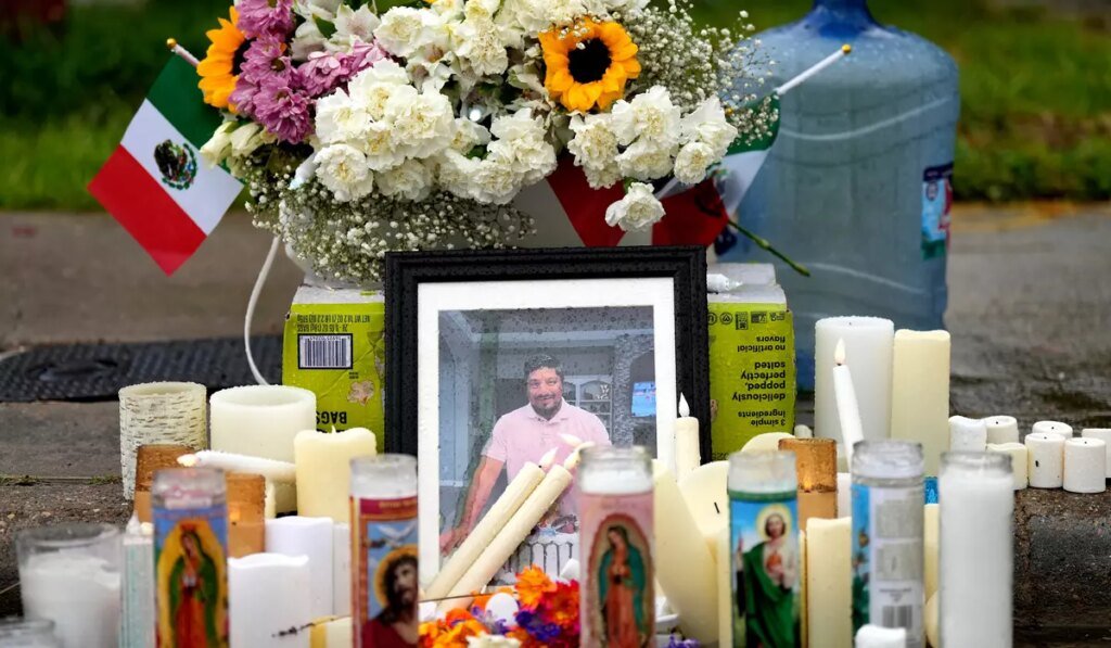 Another witness ordered released after a fatal shooting by a federal immigration agent in Texas Another witness ordered released after a fatal shooting by a federal immigration agent in Texas