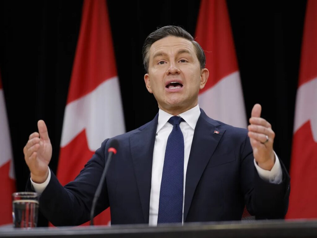 Anthony Koch: Replacing Poilievre won't solve the Conservatives’ problems