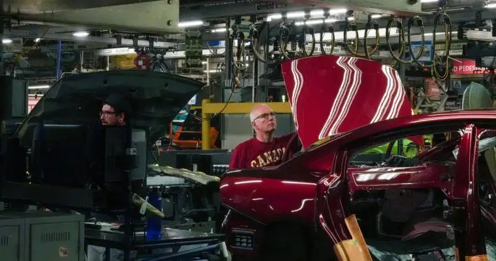 Any Canada-U.S. trade deal must include auto sector: Brampton mayor Any Canada-U.S. trade deal must include auto sector: Brampton mayor