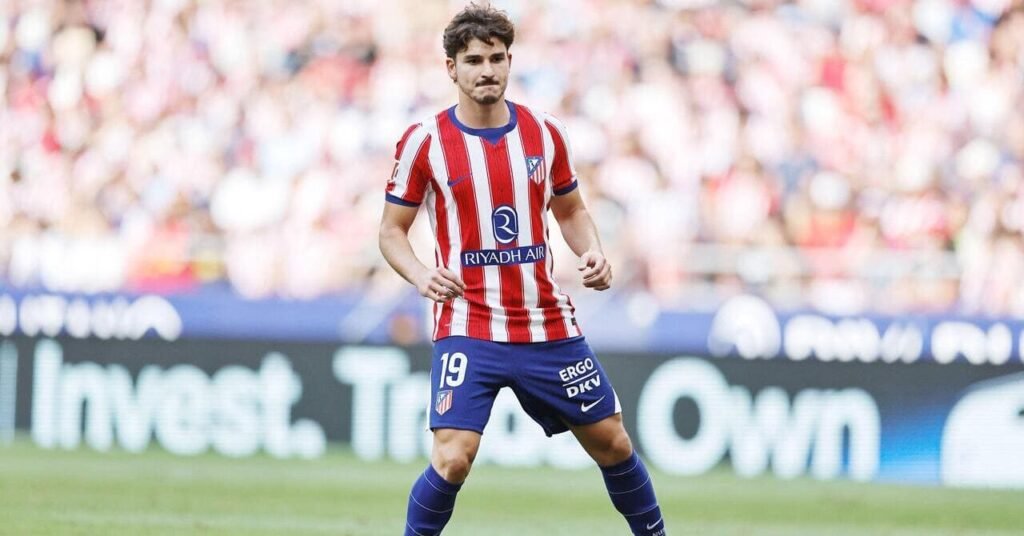 'Anything can be reversed' - Simeone vows to make Alvarez feel important as Atletico forward misses Sevilla clash