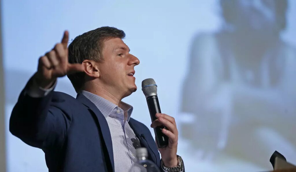 Appeals court tosses $130,000 verdict against James O’Keefe in 2016 sting