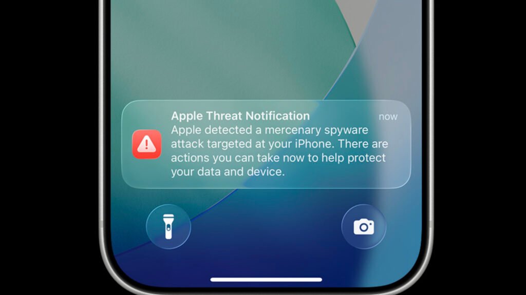 Apple Sends Out Warnings To Targets Of Mercenary Spyware Attacks Apple Sends Out Warnings To Targets Of Mercenary Spyware Attacks