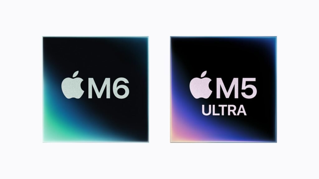 Apple presenta el M6 y el M5 Ultra, el chip más potente de su historia junto con los nuevos Mac Mini y Mac Studio