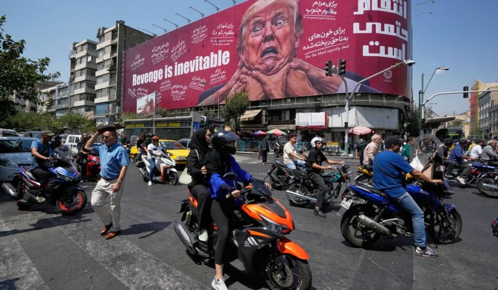 Approval of Iran war hits record low Approval of Iran war hits record low