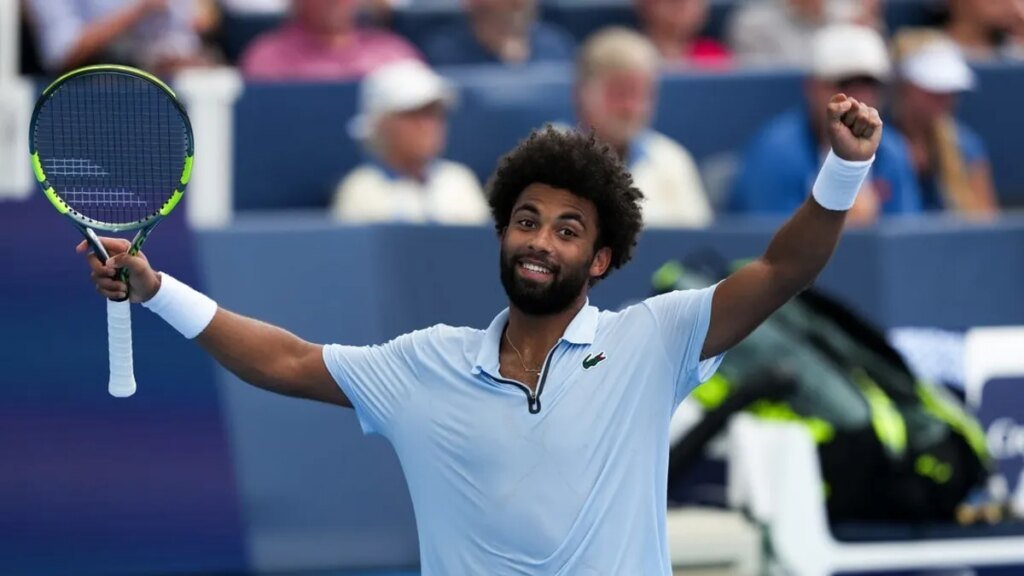 Arthur Fils, Frances Tiafoe advance to Cincinnati final