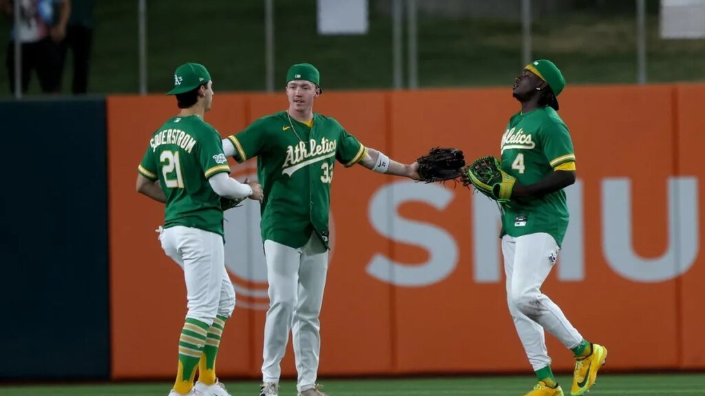 A’s eager for elusive home winning streak in rematch vs. Rangers A's eager for elusive home winning streak in rematch vs. Rangers