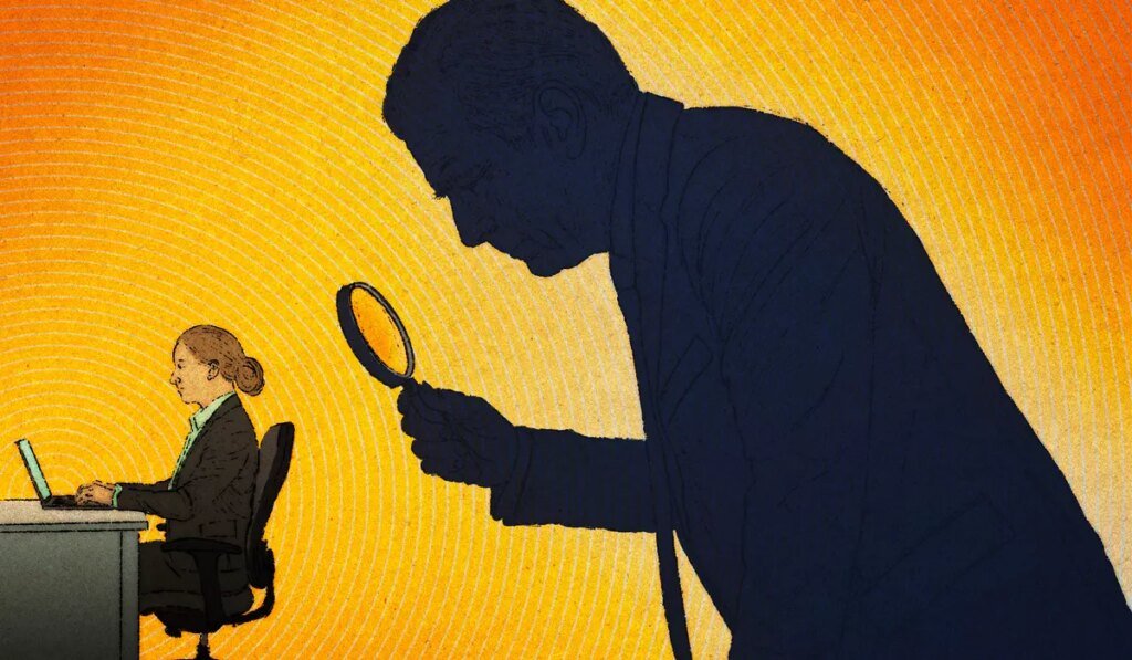 As workplace surveillance grows, experts say it’s good to know the ways your employer is watching As workplace surveillance grows, experts say it’s good to know the ways your employer is watching