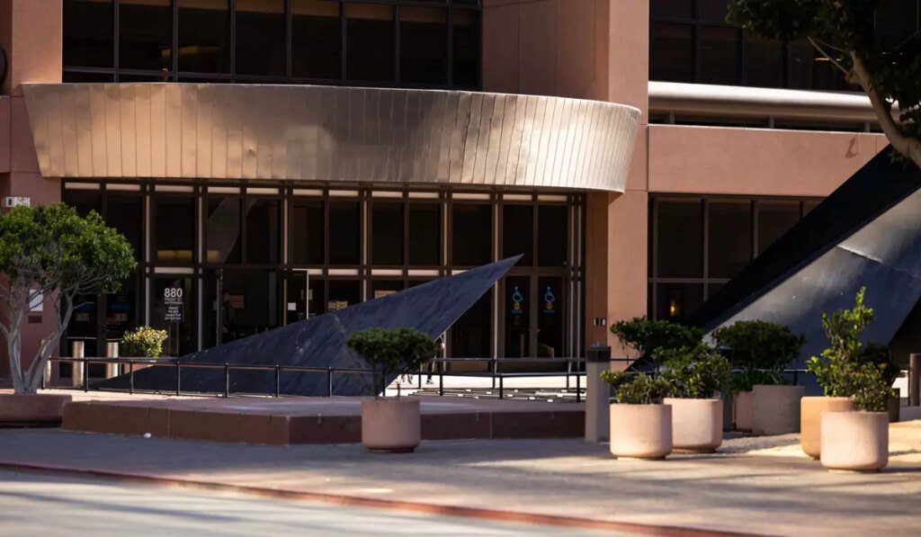 Assistant U.S. attorney Andrew Haden found dead in San Diego federal building Assistant U.S. attorney Andrew Haden found dead in San Diego federal building