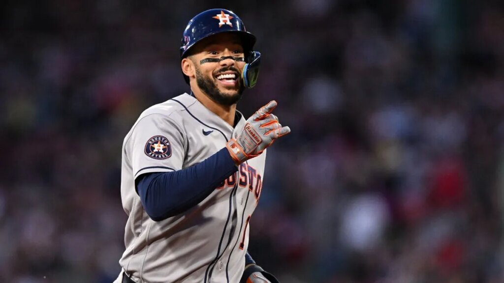 Astros' Carlos Correa (ankle surgery) not ruling out 2026 return