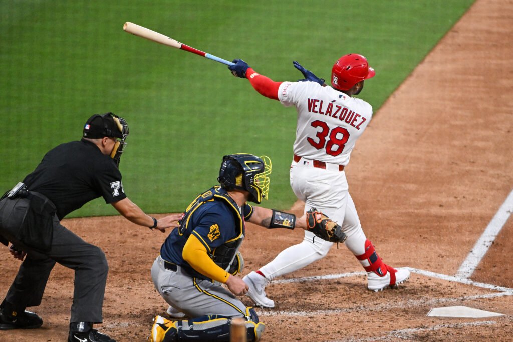 Astros Designate Nelson Velázquez For Assignment Astros Designate Nelson Velázquez For Assignment