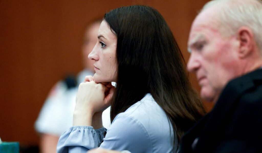 At Lindsay Clancy trial, focus turns to medications prescribed before she killed her 3 children At Lindsay Clancy trial, focus turns to medications prescribed before she killed her 3 children