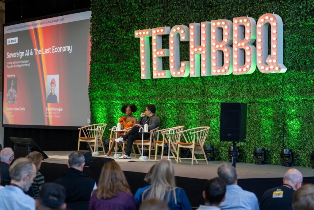 At TechBBQ, Europe's AI conversations kept coming back to: Who's actually in control?