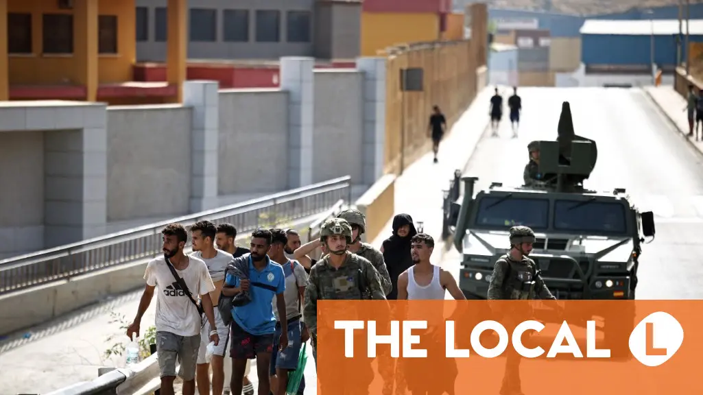 At least 72 dead in Spain’s Ceuta migrant rush At least 72 dead in Spain's Ceuta migrant rush