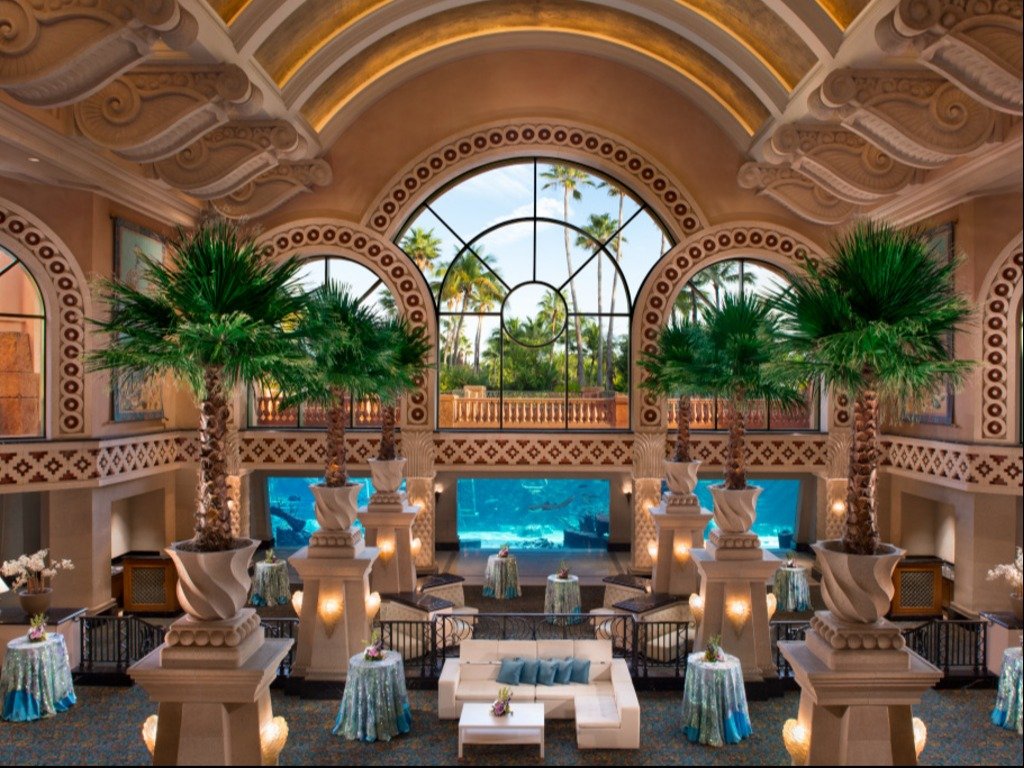 Atlantis Paradise Island survey taps into 2026 MICE trends Atlantis Paradise Island survey taps into 2026 MICE trends