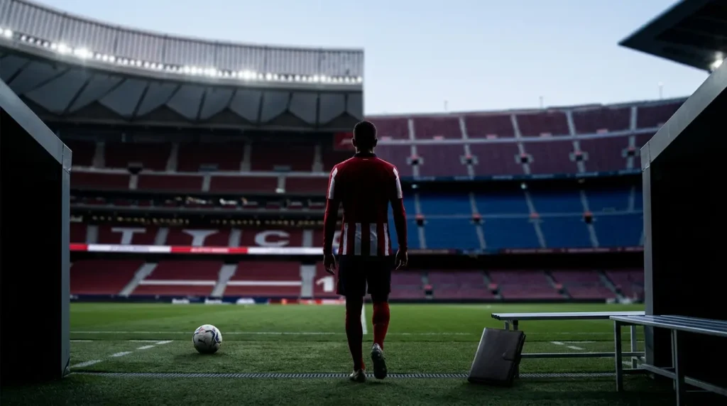 Atlético Blocks Barcelona Transfer Talks Atlético Blocks Barcelona Transfer Talks