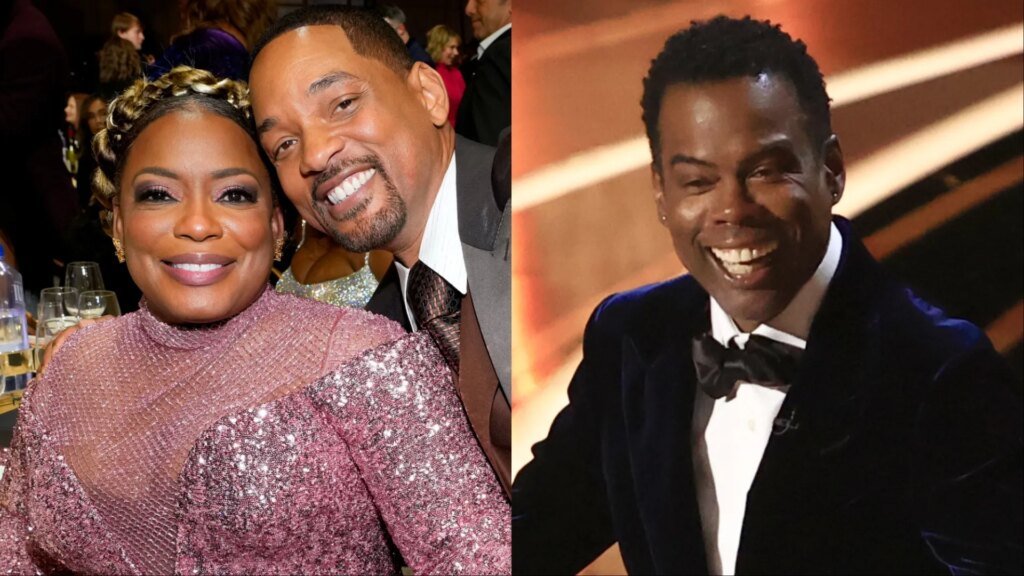 Aunjanue Ellis-Taylor Defends Will Smith’s Chris Rock Oscars’ Slap Aunjanue Ellis-Taylor Defends Will Smith's Chris Rock Oscars' Slap
