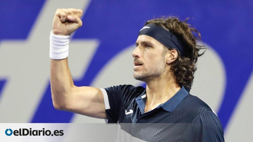 Aunque ya colgaron sus raquetas, Moyá y Feliciano, ex campeones de Roland Garros, volverán a saltar hoy a una pista de tenis