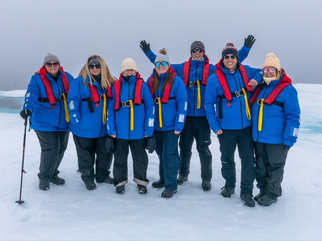 Aurora Expeditions sets sail with Aurora Advisor Advantage Aurora Expeditions sets sail with Aurora Advisor Advantage