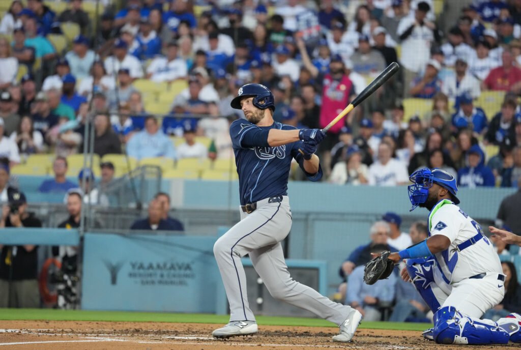 Austin Slater Opts Out Of Rays Deal Austin Slater Opts Out Of Rays Deal