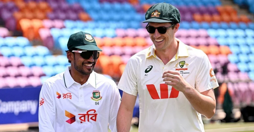 Australia vs Bangladesh 2026: Mackay Weather Forecast and Great Barrier Reef Arena Pitch Report for 2nd Test Australia vs Bangladesh 2026: Mackay Weather Forecast and Great Barrier Reef Arena Pitch Report for 2nd Test